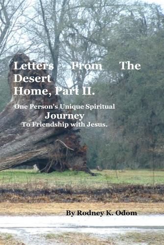 Cover image for Personal Letters from the Desert Home, Part II