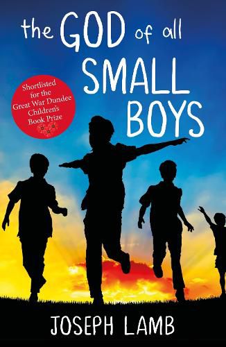 Cover image for The God of All Small Boys