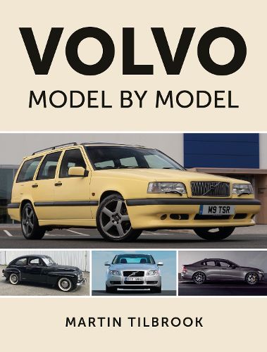 Cover image for Volvo Model by Model