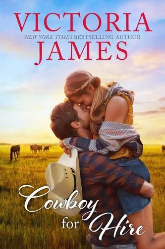 Cover image for Cowboy for Hire