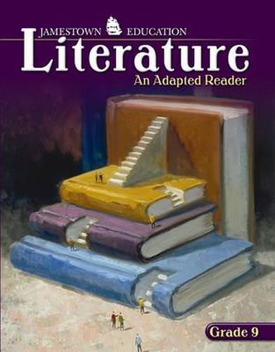 Cover image for Literature Grade 9: An Adapted Reader