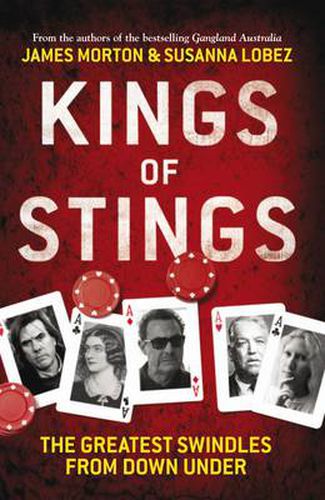 Cover image for Kings Of Stings