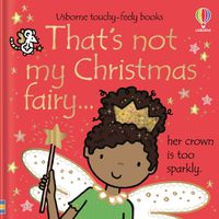 Cover image for That's not my Christmas Fairy...