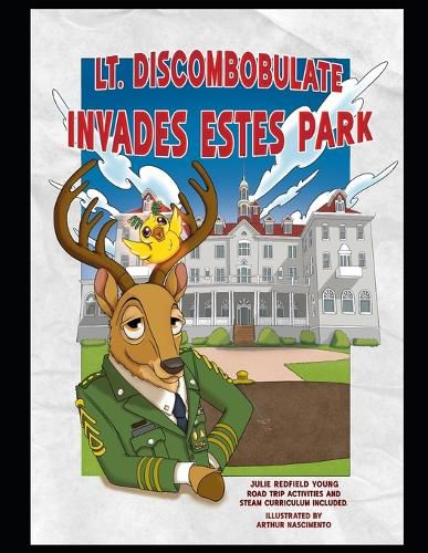 Cover image for Lt. Discombobulate Invades Estes Park