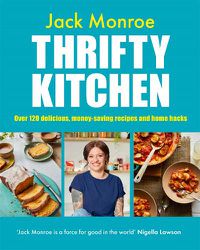 Cover image for Thrifty Kitchen