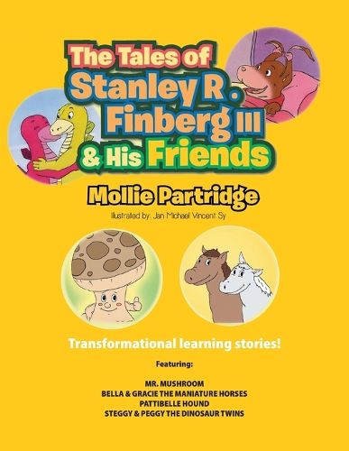 Cover image for Tales of Stanley R. Finberg III and His Friends