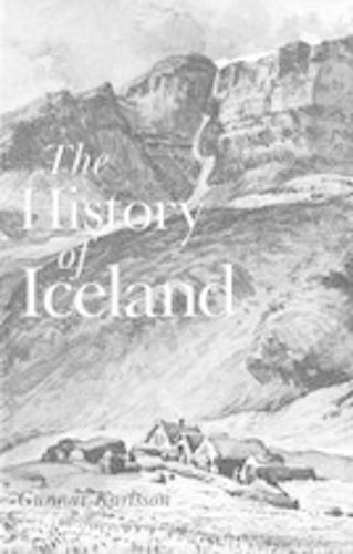 Cover image for History Of Iceland