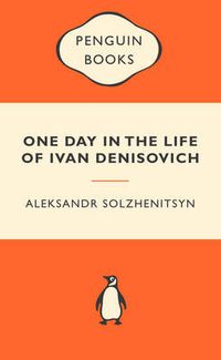 Cover image for One Day in the Life of Ivan Denisovich: Popular Penguins