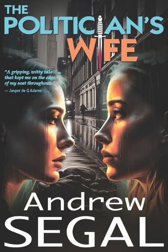 Cover image for The Politician's Wife