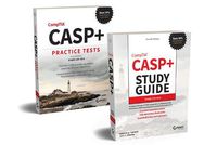 Cover image for CASP+ Certification Kit Exam CAS-004