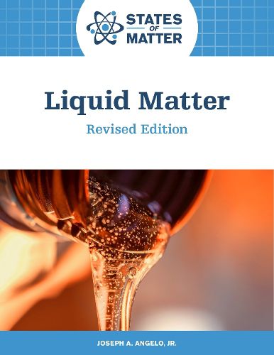 Cover image for Liquid Matter