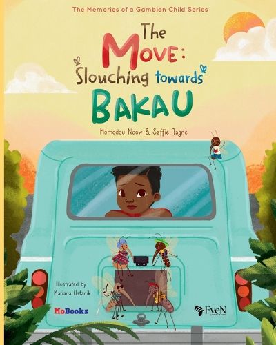 Cover image for The Move