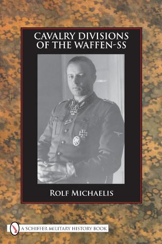 Cover image for Cavalry Divisions of the Waffen-SS