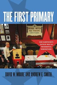 Cover image for First Primary