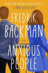 Cover image for Anxious People