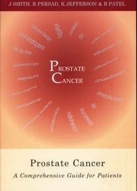 Cover image for Prostate Cancer: A Comprehensive Guide for Patients