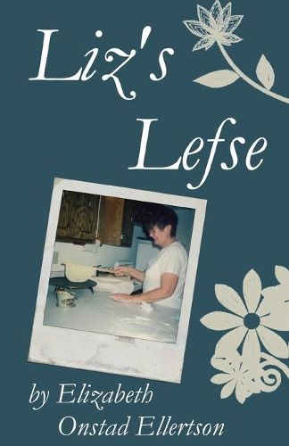 Cover image for Liz's Lefse (B&W)