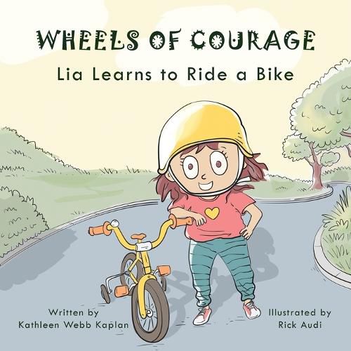 Cover image for Wheels of Courage