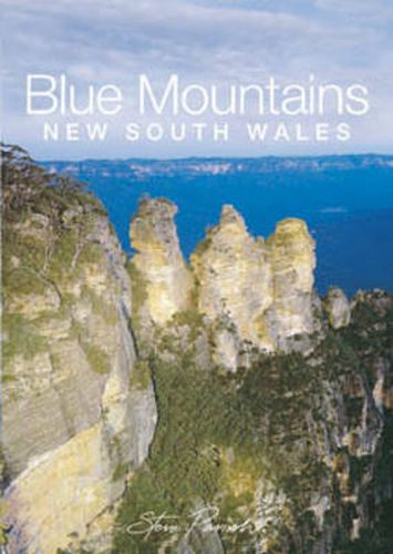 Cover image for Discovering Blue Mountains, New South Wales.