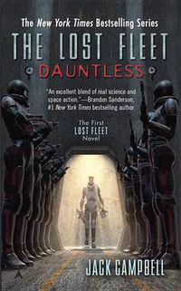 Cover image for The Lost Fleet: Dauntless