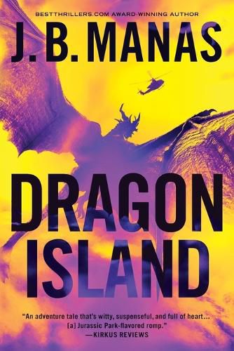 Cover image for Dragon Island