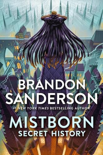 Cover image for Mistborn: Secret History