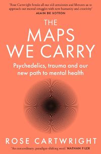 Cover image for The Maps We Carry