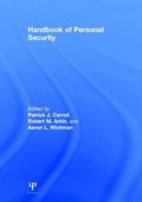 Cover image for Handbook of Personal Security