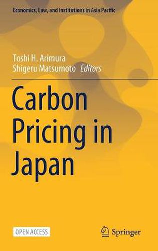 Cover image for Carbon Pricing in Japan