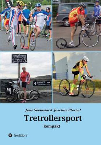 Cover image for Tretrollersport Kompakt