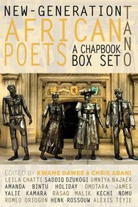 Cover image for New-Generation African Poets: A Chapbook Box Set (Tano)