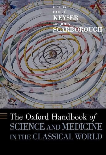 Cover image for The Oxford Handbook of Science and Medicine in the Classical World