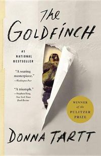 Cover image for The Goldfinch: A Novel (Pulitzer Prize for Fiction)