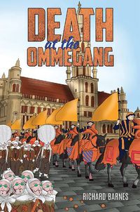 Cover image for Death at the Ommegang