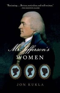 Cover image for Mr. Jefferson's Women