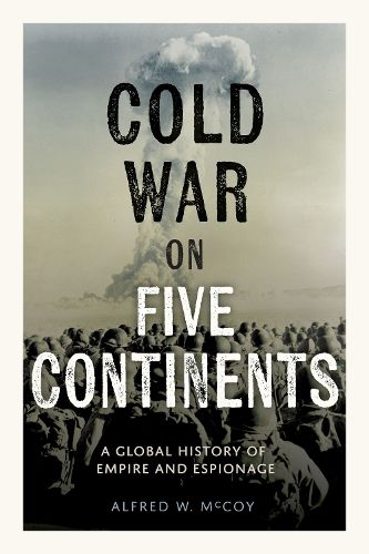 Cover image for The Cold War on Five Continents