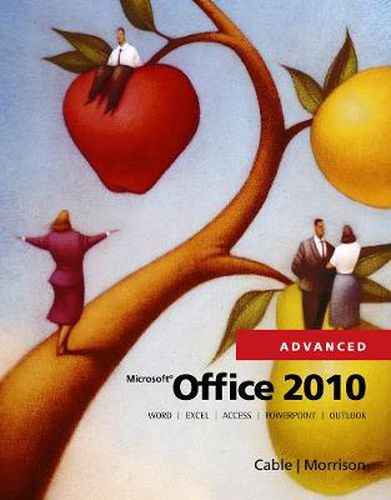 Cover image for Microsoft (R) Office 2010, Advanced