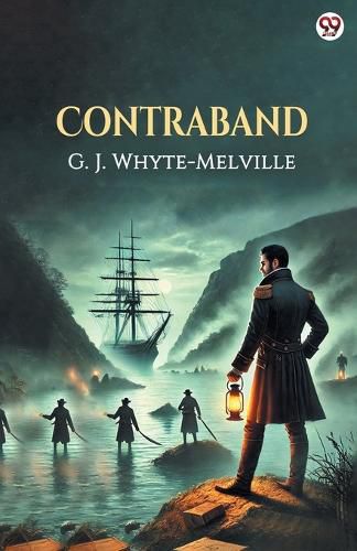 Cover image for ContrabandOr A Losing Hazard (Edition1)