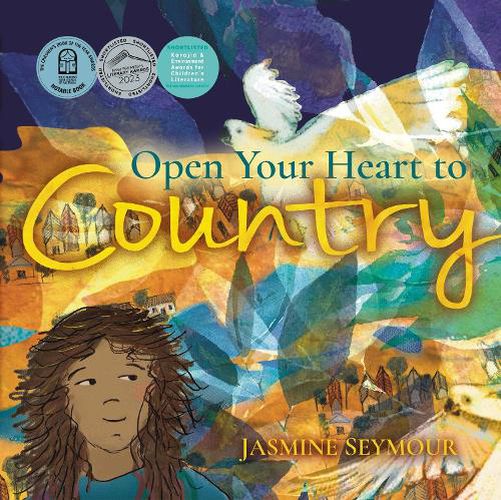 Cover image for Open Your Heart to Country