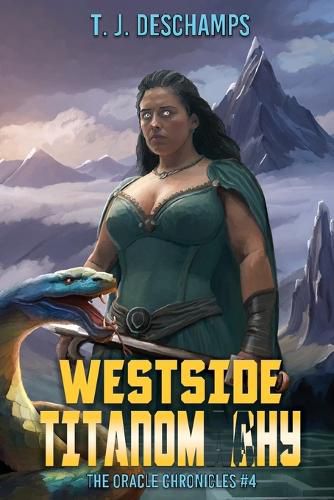 Cover image for Westside Titanomachy