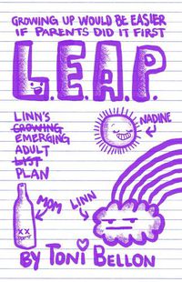 Cover image for L.E.A.P.