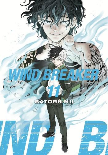 Cover image for WIND BREAKER 11