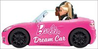 Cover image for Barbie Dream Car