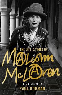Cover image for The Life & Times of Malcolm McLaren: The Biography