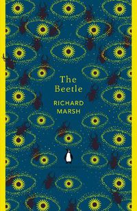 Cover image for The Beetle