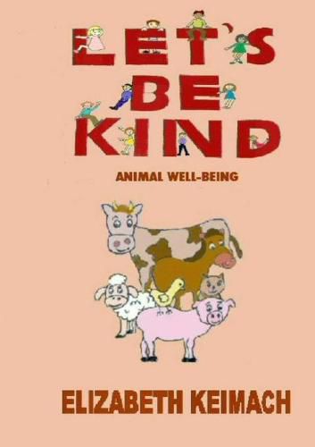 Cover image for Let's be Kind,