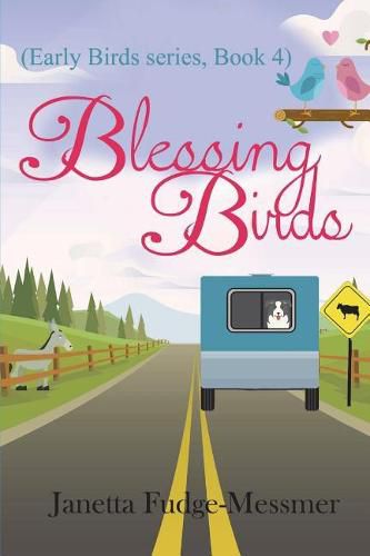 Cover image for Blessing Birds