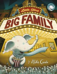 Cover image for Little Elliot, Big Family