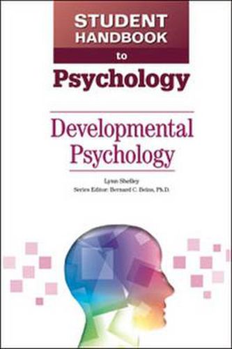 Cover image for Student Handbook to Psychology: Developmental Psychology