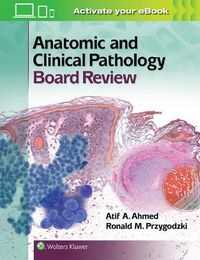 Cover image for Anatomic and Clinical Pathology Board Review